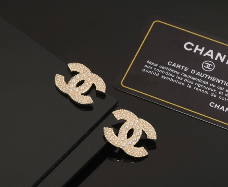 Chanel Earrings